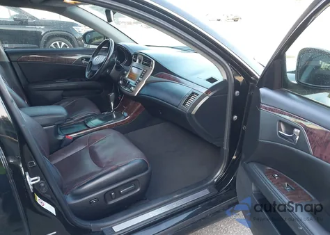 2012 Toyota Avalon Limited from USA, damaged, VIN 4T1BK3DB3CU458477